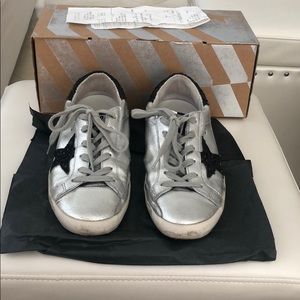 Golden goose sneakers size 36
